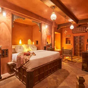 Hotel Kaladwas Lal Haveli