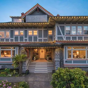 Dashwood Manor Seaside Canada