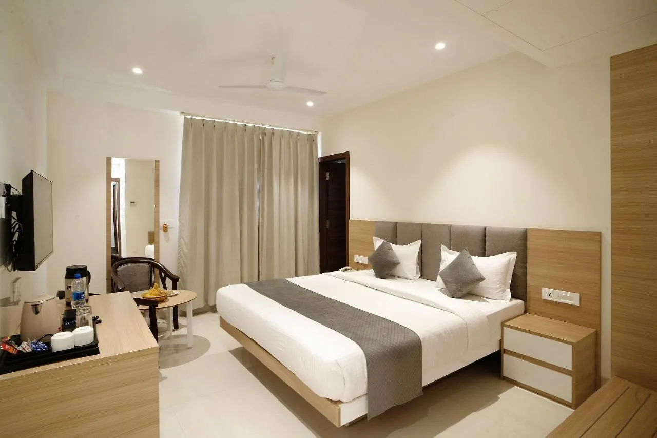 The Mangal View Residency - A Luxury Boutique Business Hotel Udaipur 4*,  India