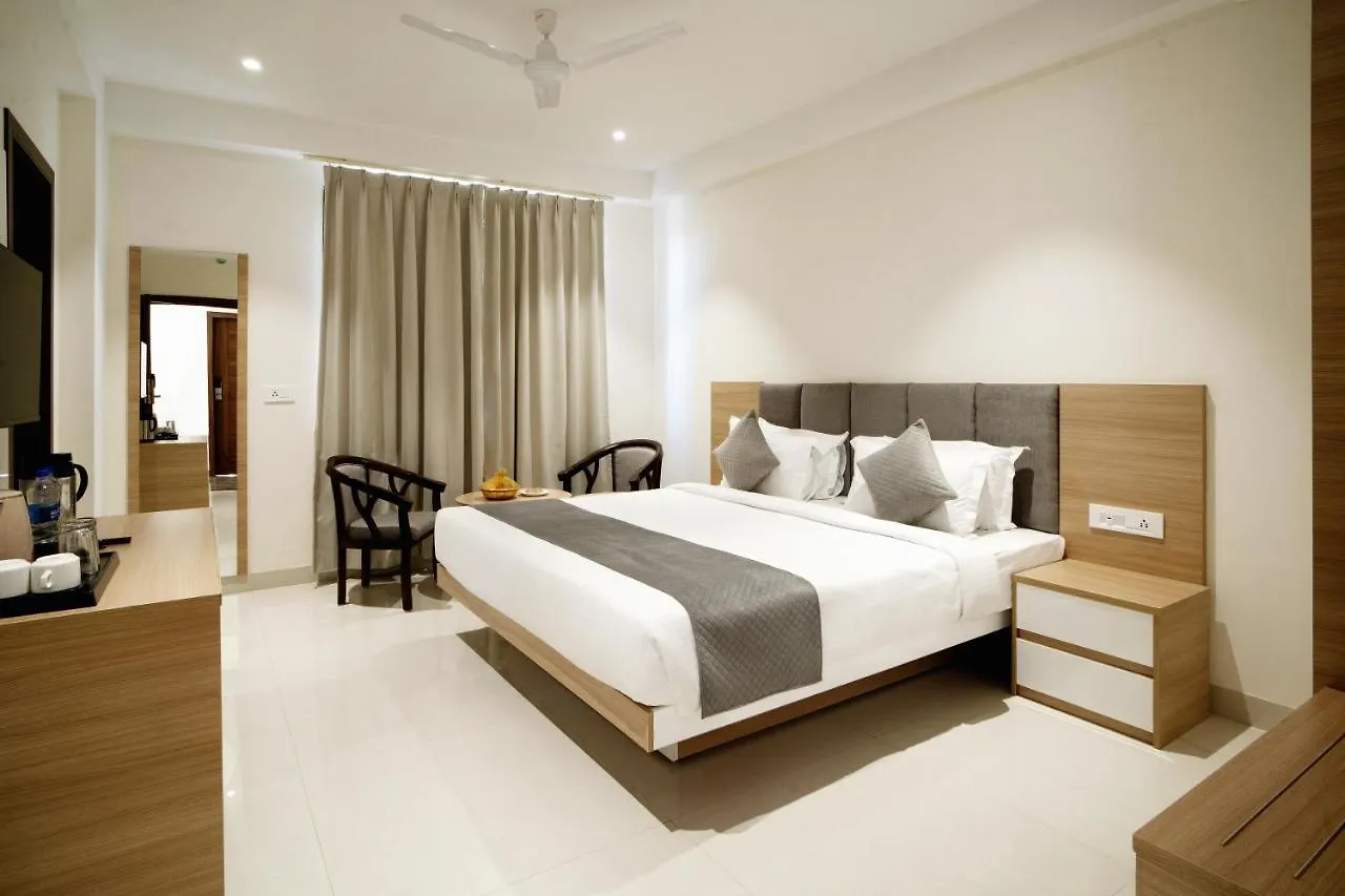The Mangal View Residency - A Luxury Boutique Business Hotel Udaipur 4*,  India