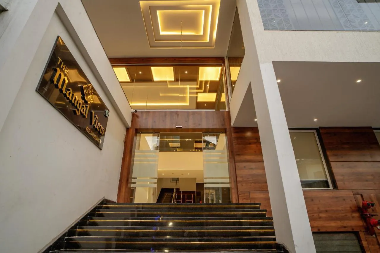 The Mangal View Residency - A Luxury Boutique Business Hotel Udaipur