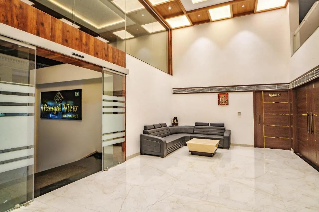 The Mangal View Residency - A Luxury Boutique Business Hotel Udaipur India