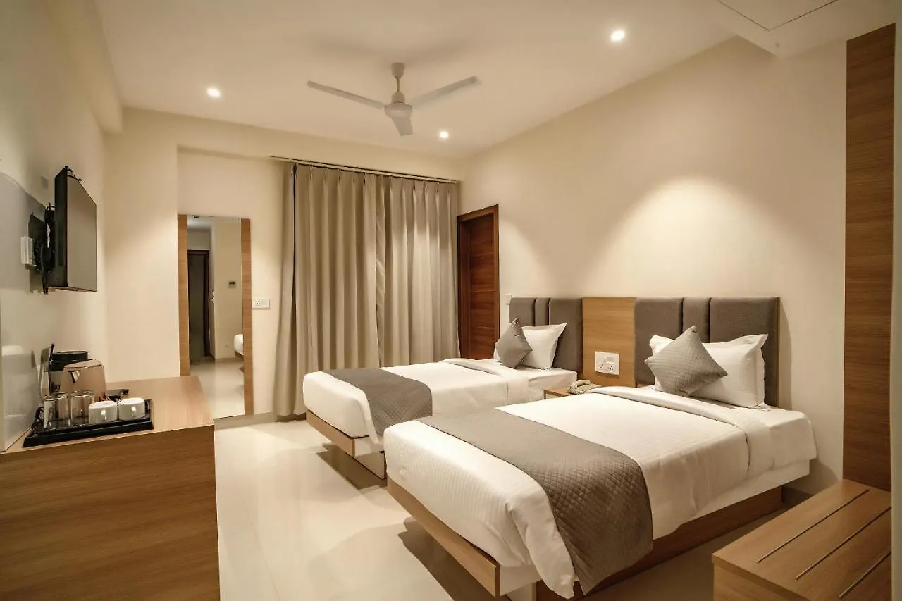 The Mangal View Residency - A Luxury Boutique Business Hotel Udaipur