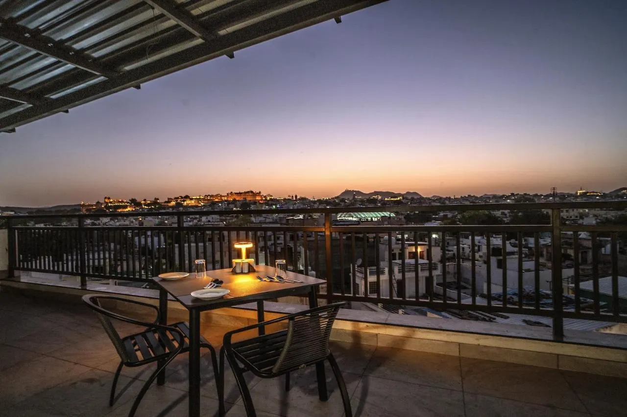 ****  The Mangal View Residency - A Luxury Boutique Business Hotel Udaipur India