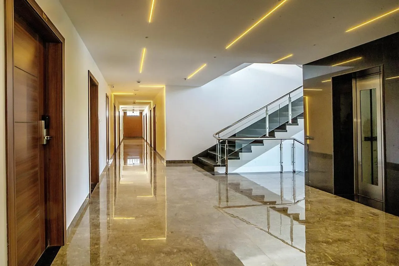 The Mangal View Residency - A Luxury Boutique Business Hotel Udaipur