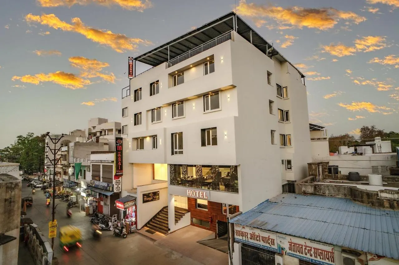 The Mangal View Residency - A Luxury Boutique Business Hotel Udaipur 4*,