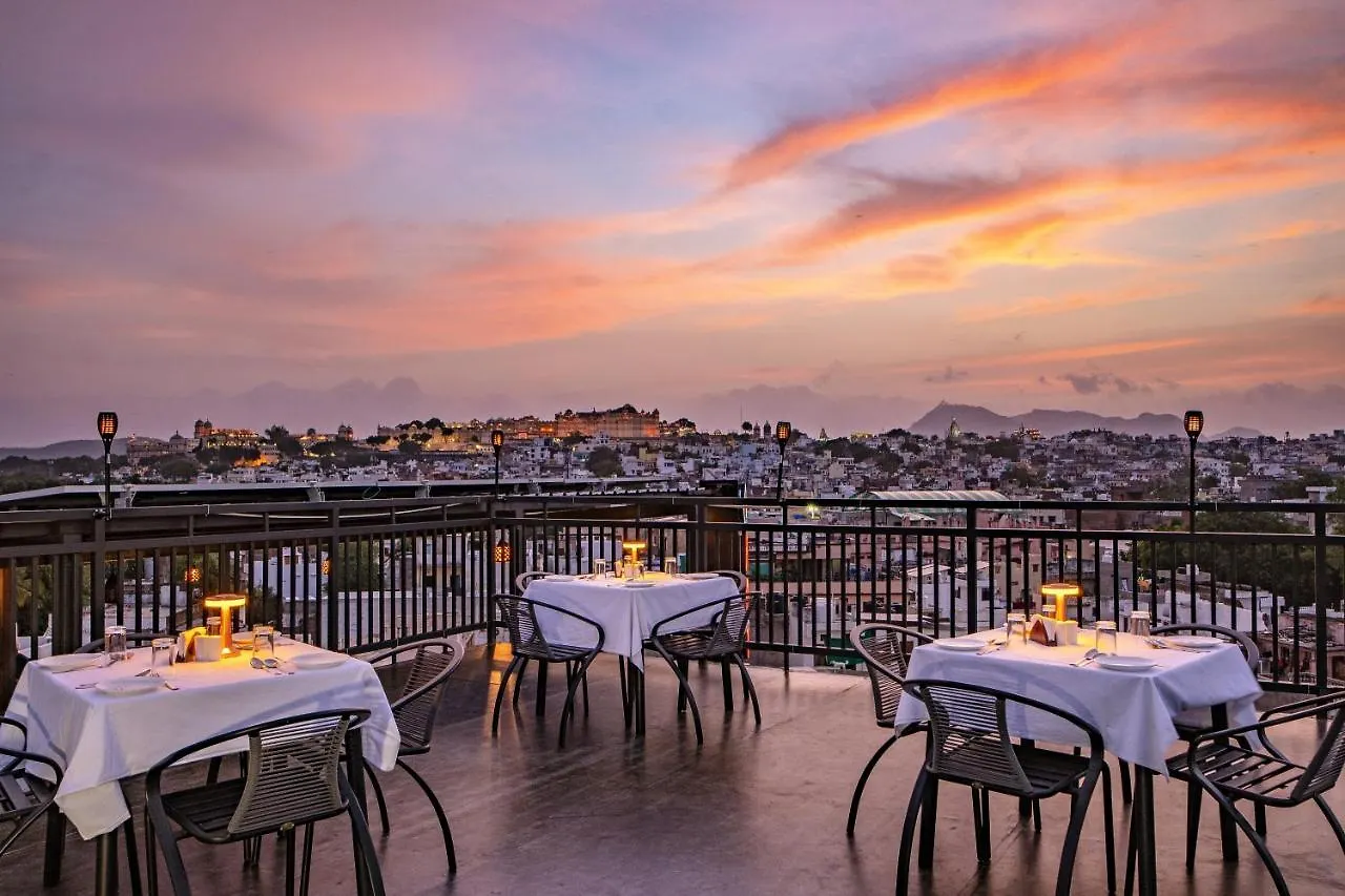 The Mangal View Residency - A Luxury Boutique Business Hotel Udaipur