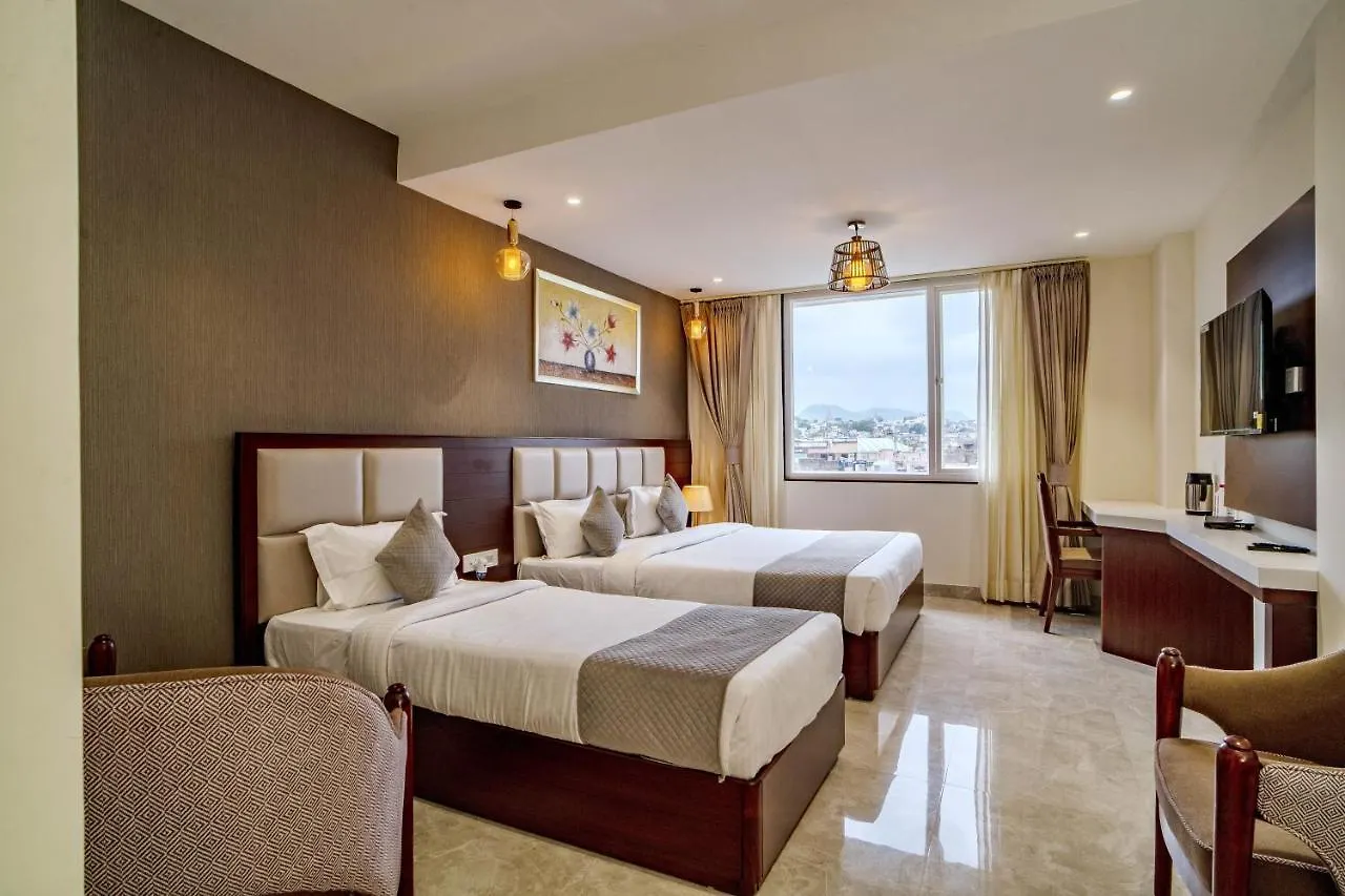 The Mangal View Residency - A Luxury Boutique Business Hotel Udaipur