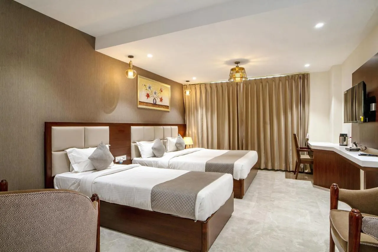 The Mangal View Residency - A Luxury Boutique Business Hotel Udaipur 4*,
