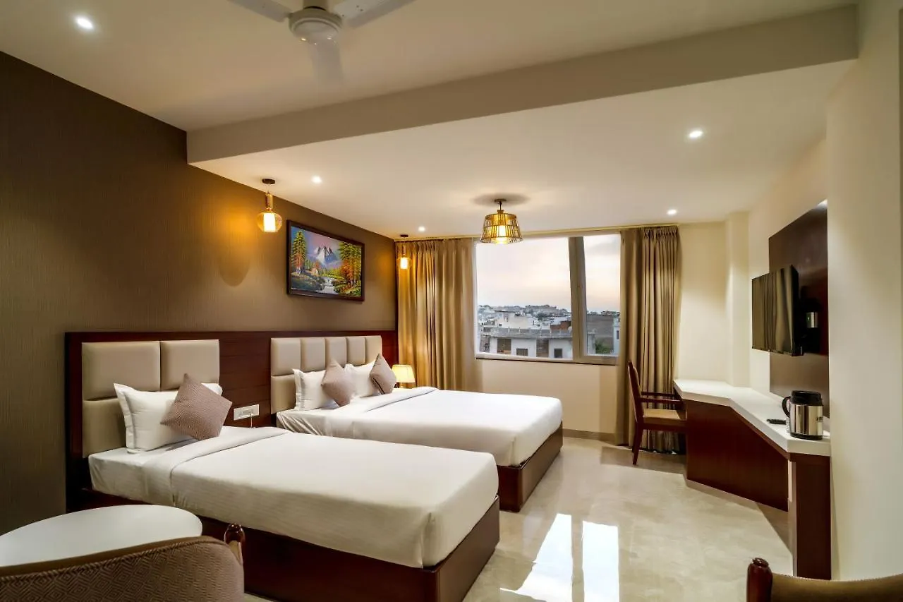 The Mangal View Residency - A Luxury Boutique Business Hotel Udaipur