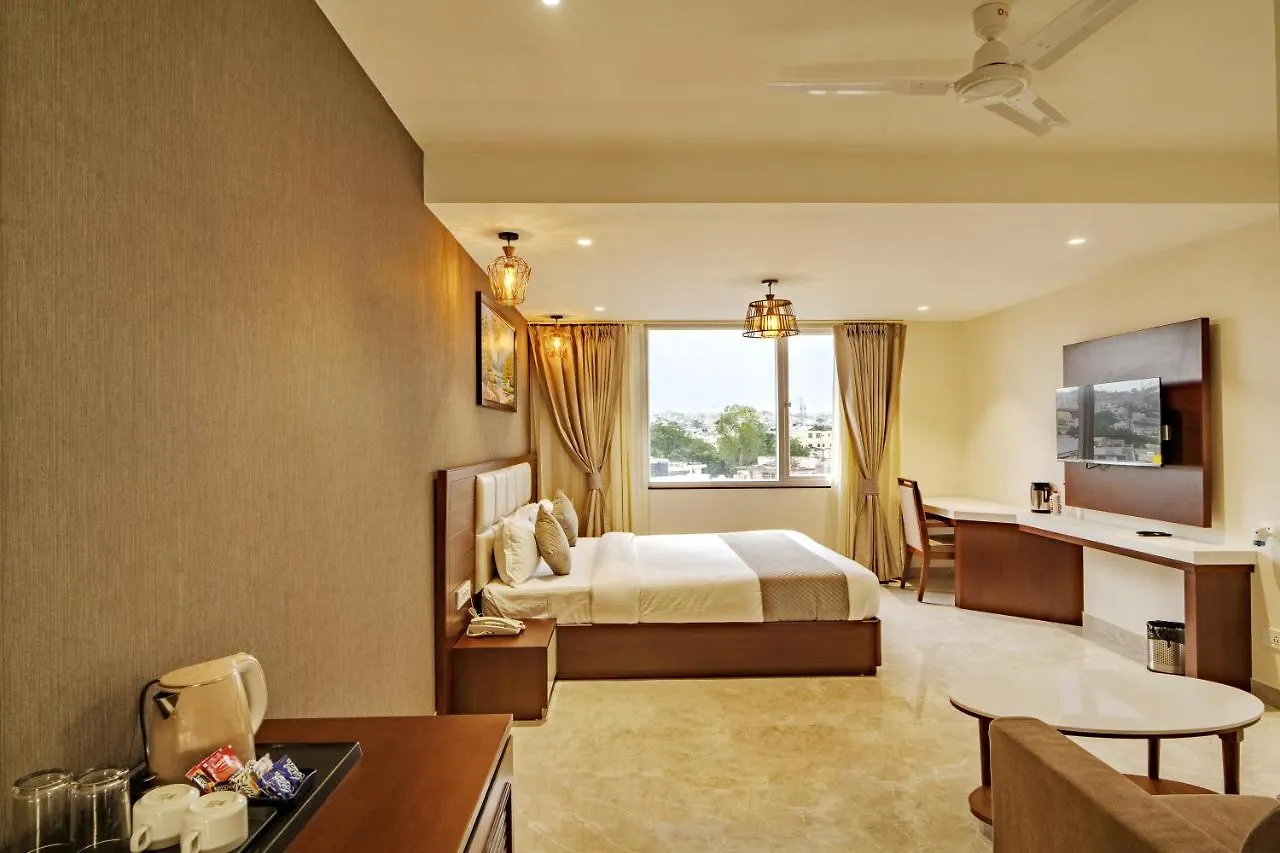 ****  The Mangal View Residency - A Luxury Boutique Business Hotel Udaipur India