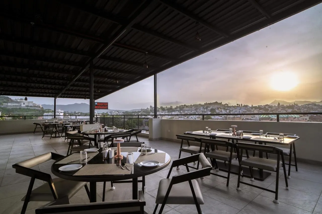 The Mangal View Residency - A Luxury Boutique Business Hotel Udaipur