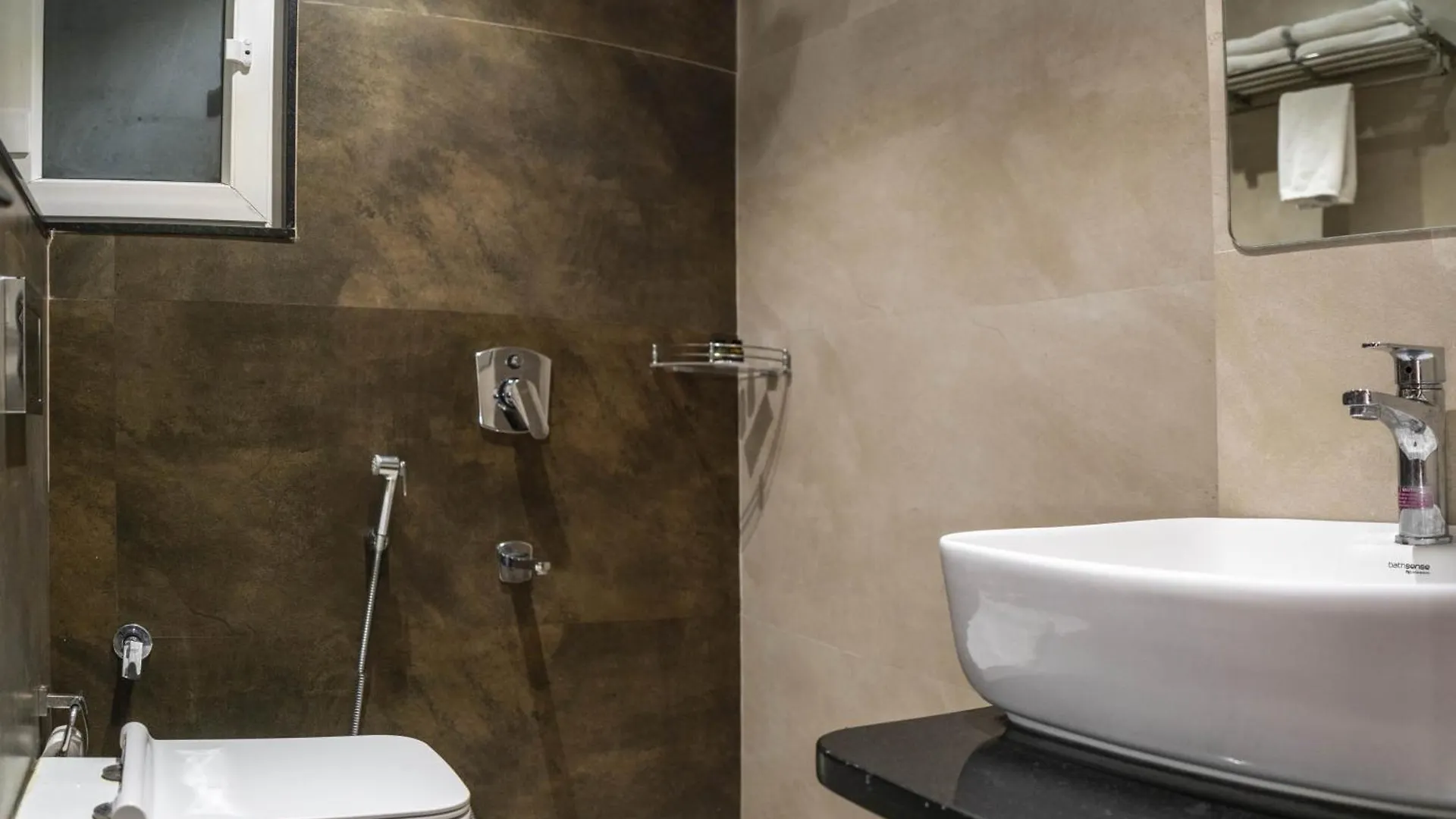 The Mangal View Residency - A Luxury Boutique Business Hotel Udaipur 4*,